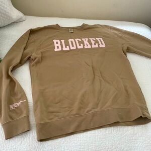 Very comfy sweatshirt perfect condition